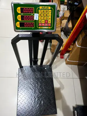 100kg Digital Platform Weighing Scale / Electronic Weighing Scale