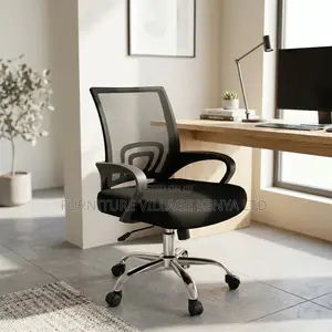 Adjustable Study Home Mesh Chair.