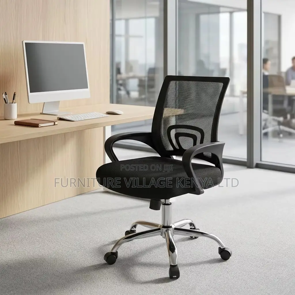 Adjustable Study Home Mesh Chair.