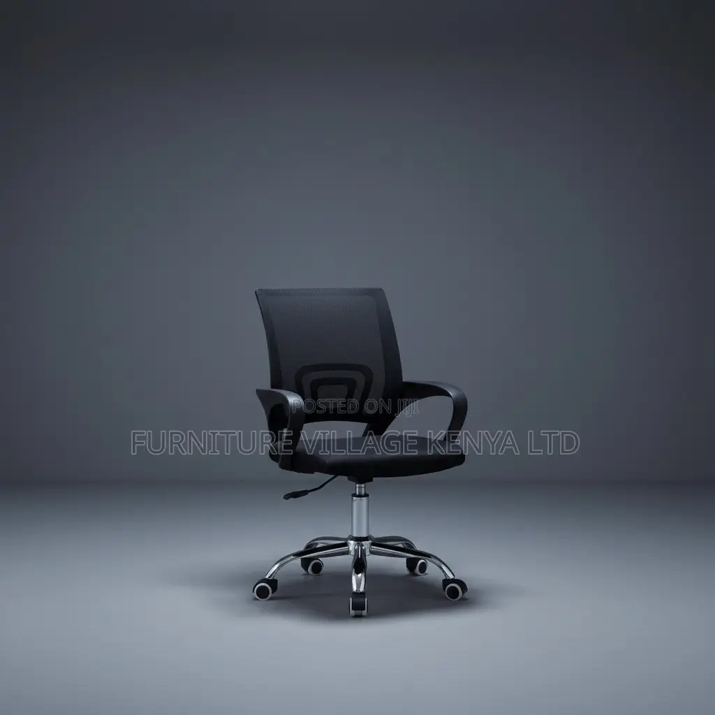 Adjustable Study Home Mesh Chair.