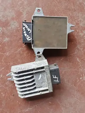 Gearbox Computer Lf Engine Mazda Premacy/ Nissan Lafesta