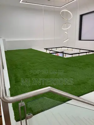 Artificial Lawn Carpet for Neat Compound Makeover Services