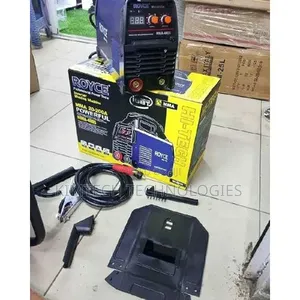 Royce Inverter 400s Welding Machine