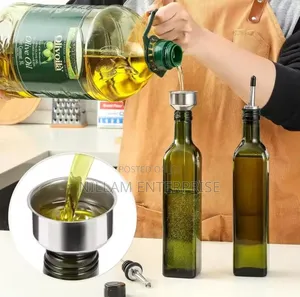2 in 1 Oil Dispenser Bottle Set*