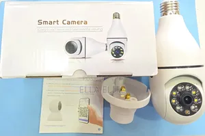 V380 Pro PTZ Wifi Smart Camera