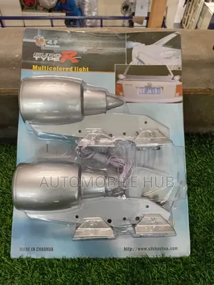 Universal Rocket Lights