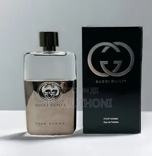 Dubai Duty Free Gucci Guilty Pour Homme