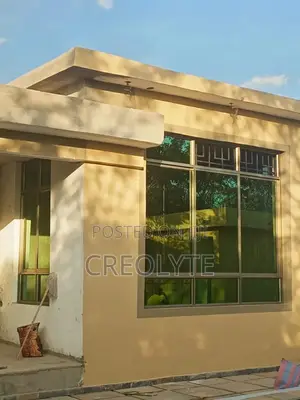 Aluminium Fixed Sliding Windows – Gold/Champagne Finish