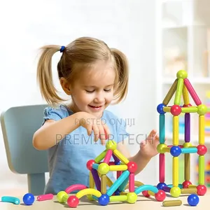 96 PCS Magnetic Sticks 96pcs