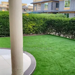Premium Turf Flooring for Modern Balcony Garden Decoration