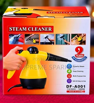 Handheld Steam Cleaner 1000w