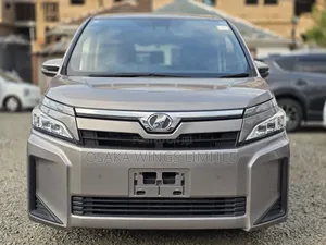 Toyota Voxy 2019 Brown
