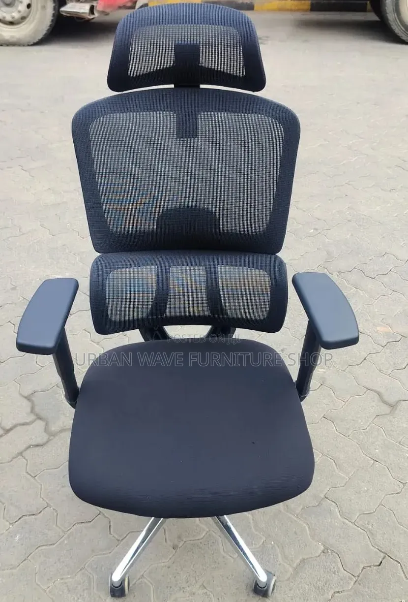 Computer Black Office Chair