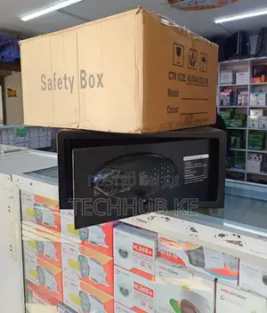 9kg Digital Hotel Safe Box With Electronic Keypad Lock