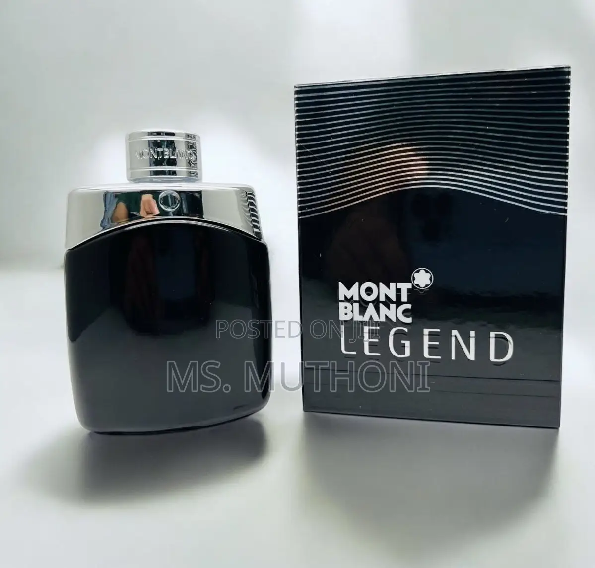 Montblanc Legend Eau De Toilette