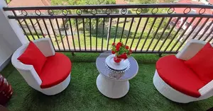 Artificial Grass Flooring For Contemporary Outdoor Designs