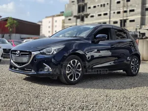 Mazda Demio 2019