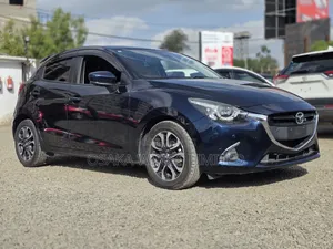 Mazda Demio 2019