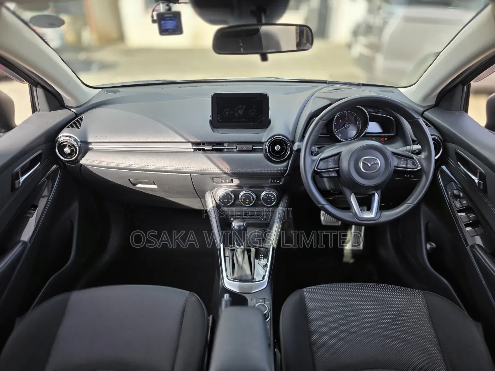 Mazda Demio 2019