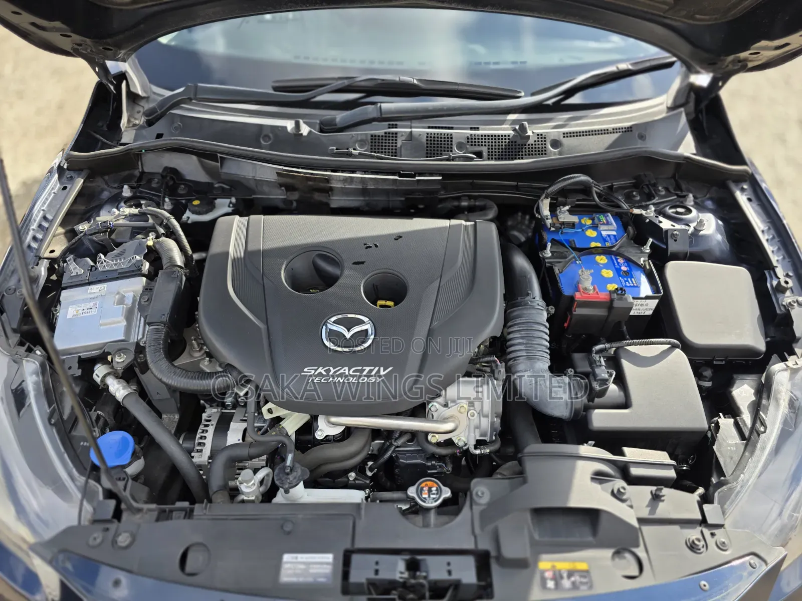 Mazda Demio 2019