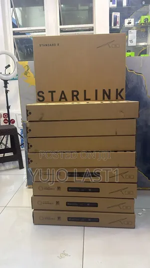 Spacex Starlink Gen 3 V4 Standard