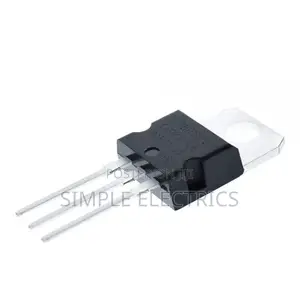 Voltage Regulator L7805 5v Regulator Ic, to-220 7805