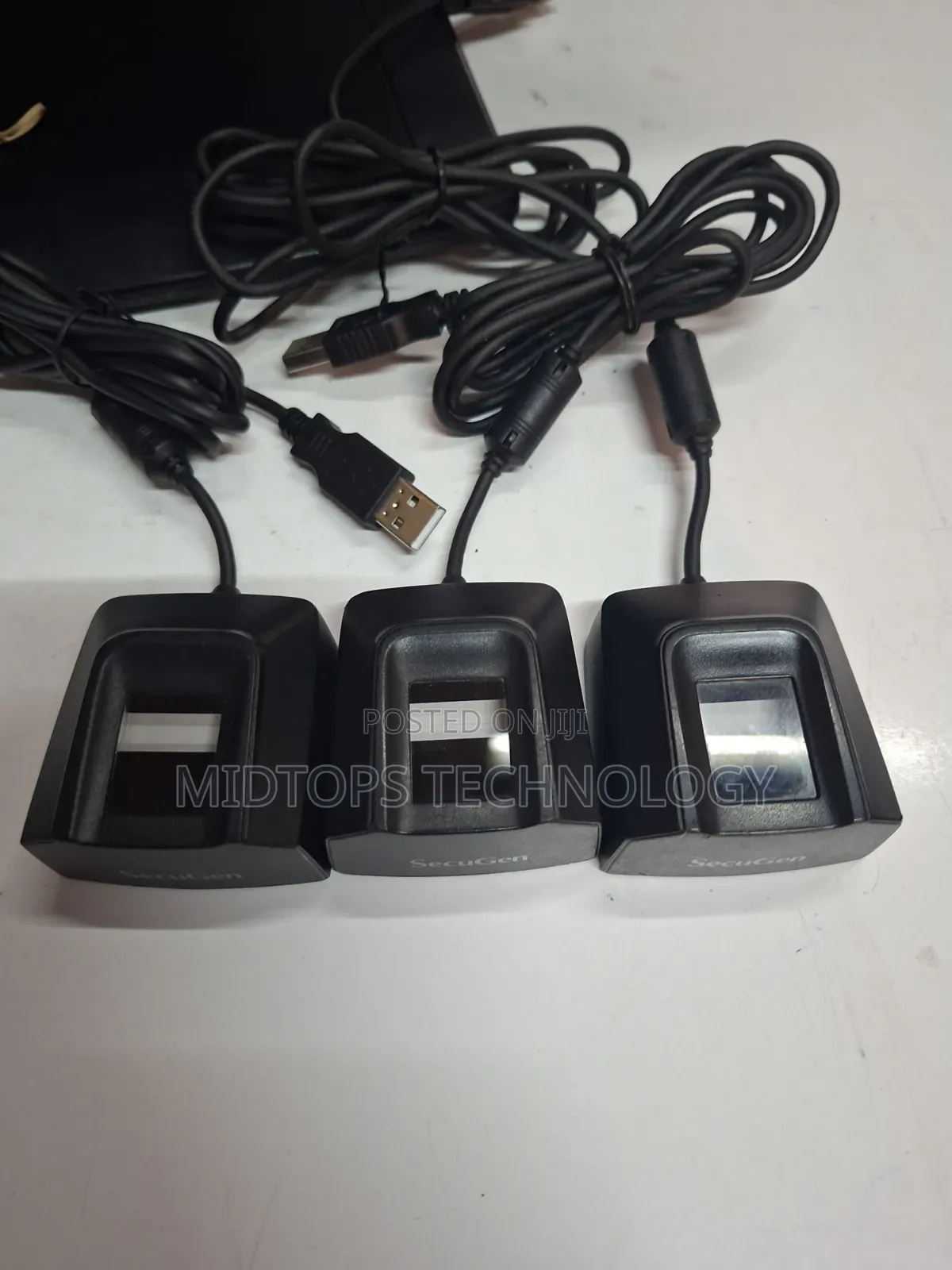 Secugen Hamster Pro 20