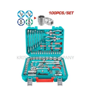 100 PCS Tools Set – Thkthp21006