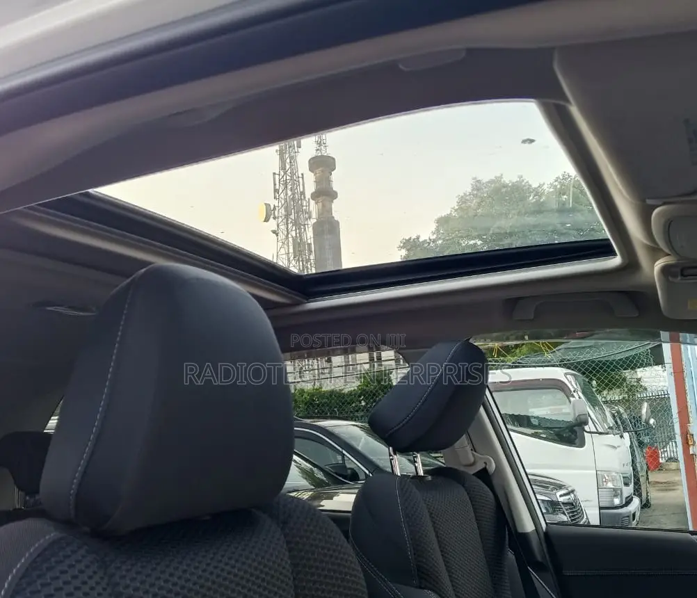 Subaru Forester 2.5i Premium AWD 2018 Pearl