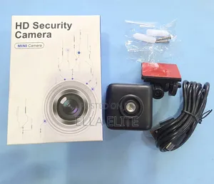 Rechargeable Hd Hidden Camera