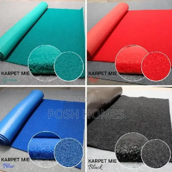 Entry Guard Spaghetti Carpets