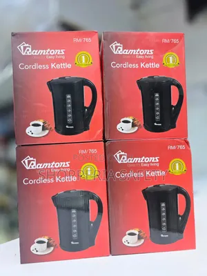Ramtons Kettle Cordless