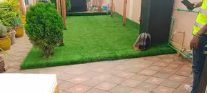 Premium Turf Installation for Modern Garden Beautification
