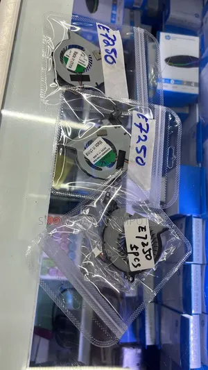Dell Latitude E7250 Laptop Cooling Fans