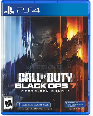 Ps4 Call of Duty Black Ops 7