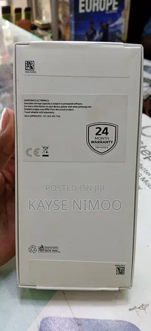 New Samsung Galaxy A16 128 GB Black