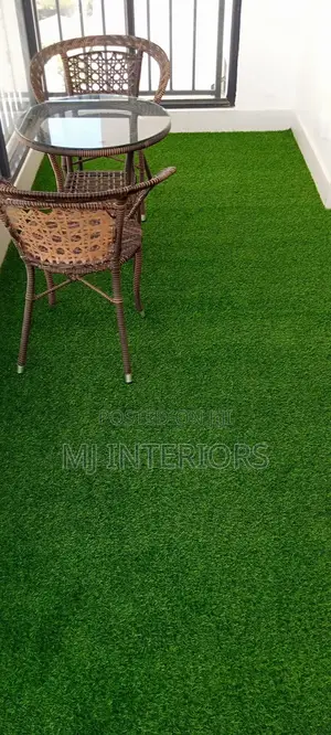 Artificial Lawn Carpet for Outdoor Leisure and Relaxation Areas
