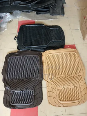 Universal Silicone Car Floor Mats for Sale | Waterproof Anti-Slip