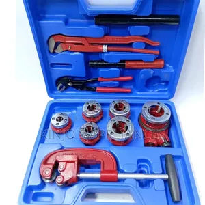 Die Stock Ratchet Set