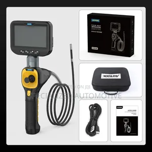 Autool Svb308 Articulating Endoscope Inspection Borescope Camera
