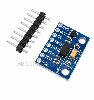 Adxl345 3-axis Digital Gravity Sensor
