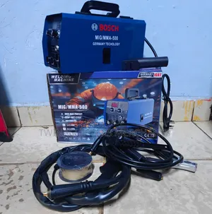 Bosch Mig/Mma Welding Machine