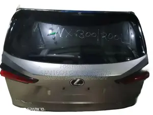 Nx300 Boot Door X-Japan Boot 2017-2021