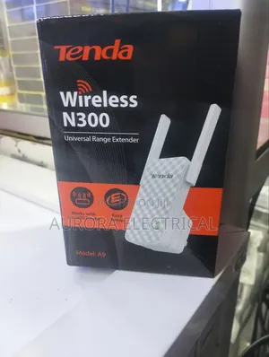 Wireless Universal Router Extender