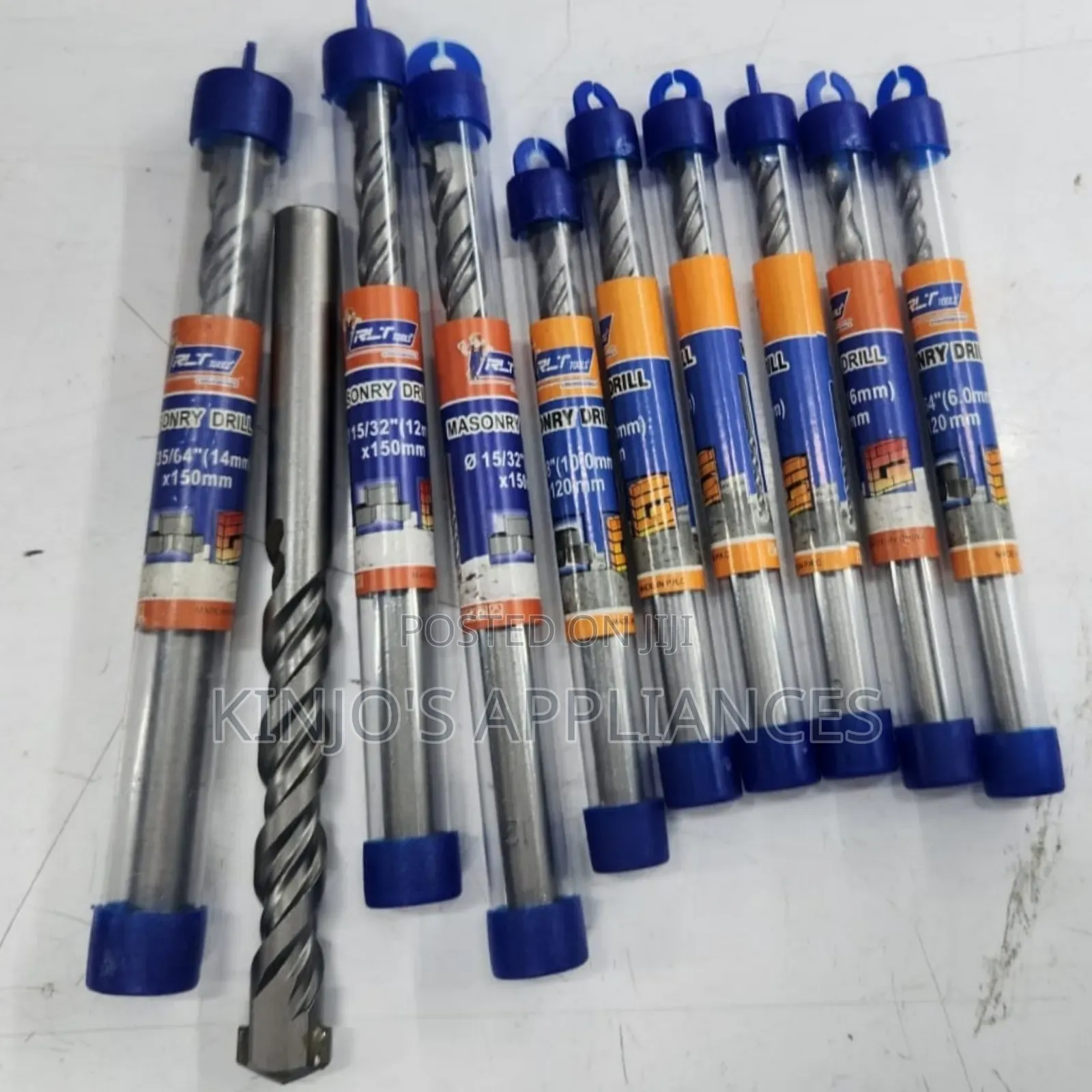 Mason Bits 4*120mm At 100