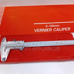 Analog Vanier Caliper 
6"