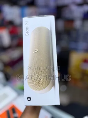 Beats Pill by Apple Compact Wireless Speaker