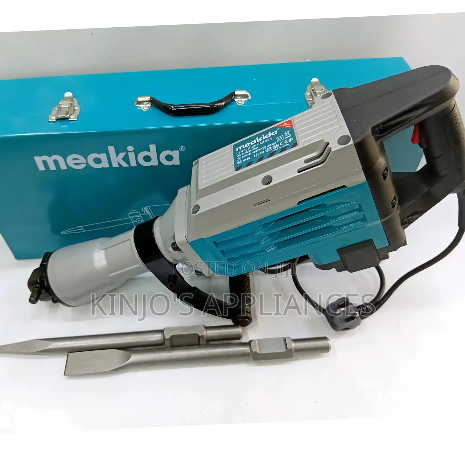 Professional Makita Demolisher