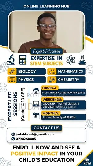 Cbe Stem Online Home Tutoring