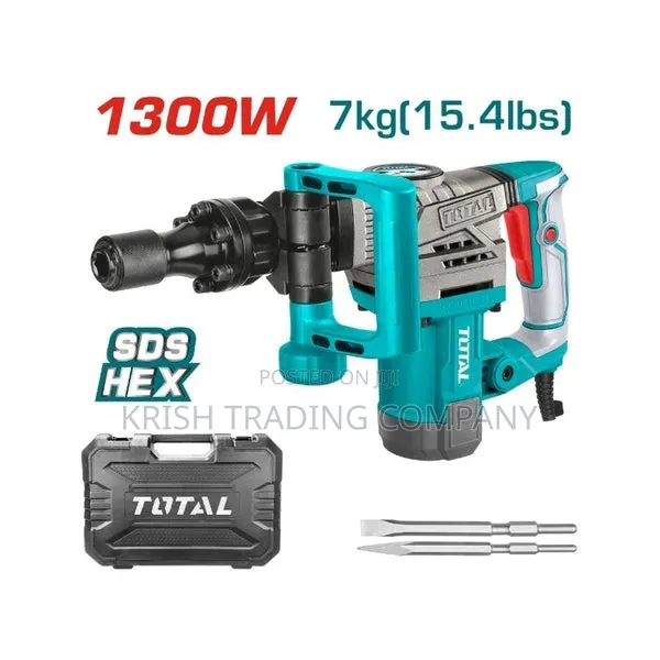 1300w Demolition Breaker
